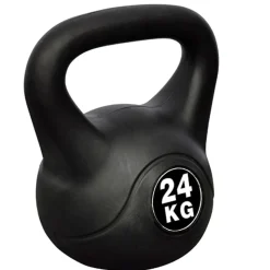 Kettlebell plast hus 24 kg