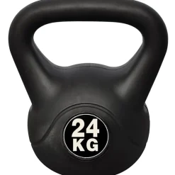 Kettlebell plast hus 24 kg