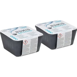 Lafita fugtabsorbere med genopfyldningsposer 2 stk. 450 g