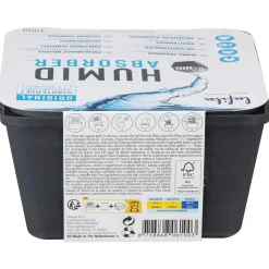 Lafita fugtabsorbere med genopfyldningsposer 2 stk. 450 g