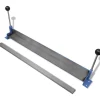 Manuelt opereret stålplade foldemaskine 760 mm