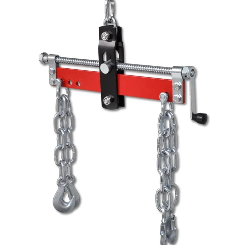 Motor Leveler med Håndtag 900 kg for Butik Kran