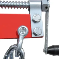 Motor Leveler med Håndtag 900 kg for Butik Kran