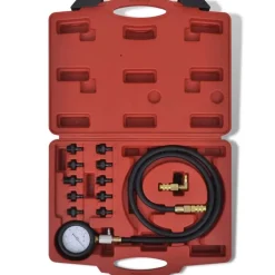 Motor og oliepres tester-værktøjs kit