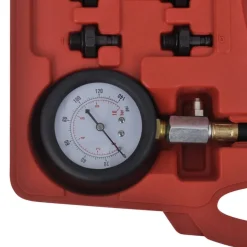 Motor og oliepres tester-værktøjs kit