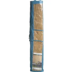 Nature 2 stk. havehegn bambus 500 x 1000 cm