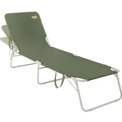 Outwell foldbar liggestol Tenby grøn