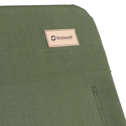 Outwell foldbar liggestol Tenby grøn