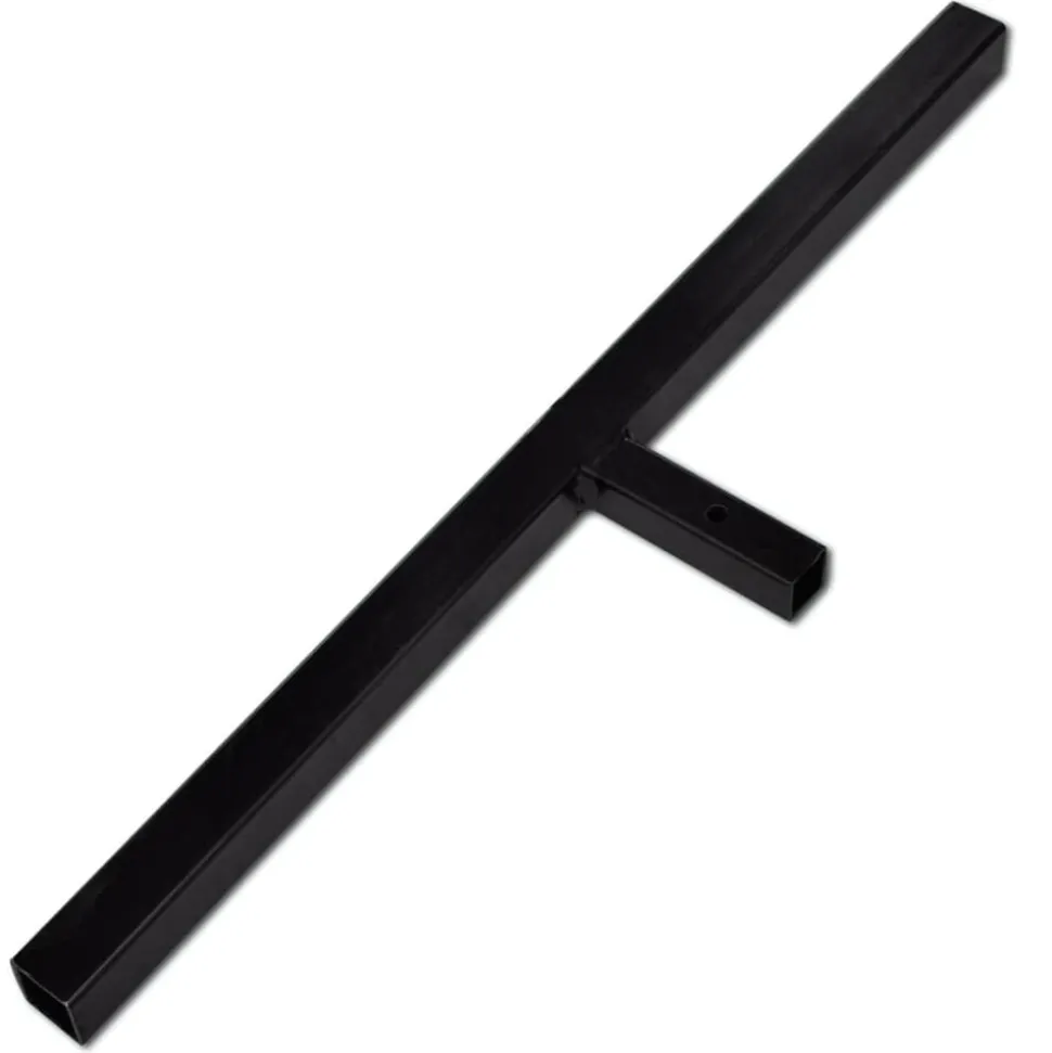Pælebor med håndtag, 100 mm, med forlængerrør, 13 m, stål