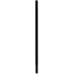 Pælebor med håndtag, 100 mm, med forlængerrør, 13 m, stål