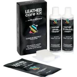 Plejesæt til læder 2x250 ml CARE KIT
