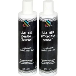 Plejesæt til læder 2x250 ml CARE KIT