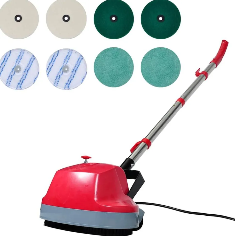 Polermaskine etage 5 i 1-funktion