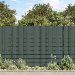 PVC Hegn Rulle Grø 70 x 0,19 m
