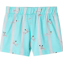 Pyjamas til børn str. 104 korte ærmer ecrufarvet