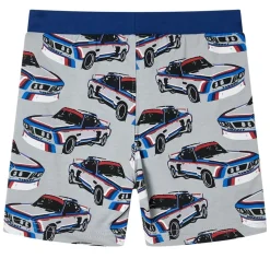 Pyjamas til børn str. 92 korte ærmer grå