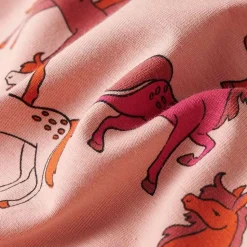 Pyjamas til børn str. 92 lyserød