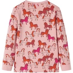 Pyjamas til børn str. 92 lyserød