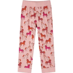 Pyjamas til børn str. 92 lyserød