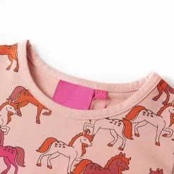 Pyjamas til børn str. 92 lyserød