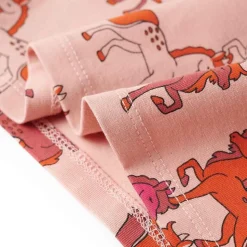 Pyjamas til børn str. 92 lyserød