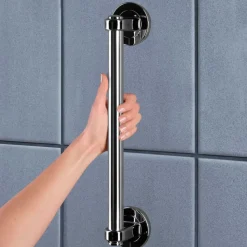 RIDDER håndgreb Pro 45 cm M skinnende aluminium krom