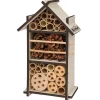 Scout insekthotel 9,5x16x28 cm træ