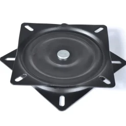 Sæde plade standard drejelig 160x160x2,5 mv