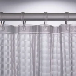 Sealskin badeforhæng Prisma 180 cm transparent 211181300