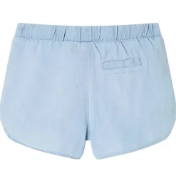 Shorts til børn str. 92 denimblå
