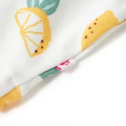 Shorts til børn str. 92 ecrufarvet