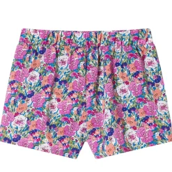 Shorts til børn str. 104 fuchsia