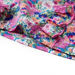 Shorts til børn str. 104 fuchsia