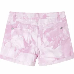 Shorts til børn str. 104 lyserød
