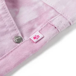Shorts til børn str. 104 lyserød