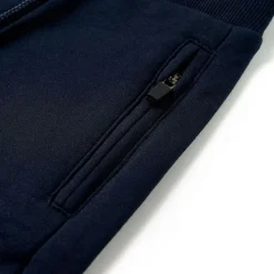 Shorts til børn str. 116 marineblå