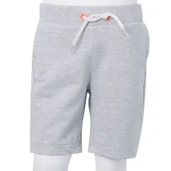 Shorts til børn str. 104 med snøre grå