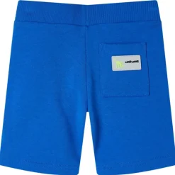 Shorts til børn str. 104 med snøre blå