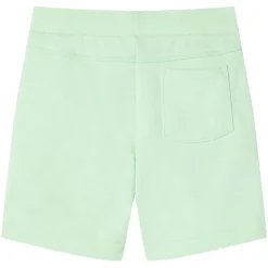 Shorts til børn str. 128 med snøre lysegrøn