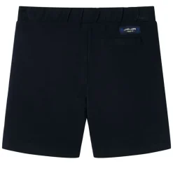 Shorts til børn str. 92 med snøre marineblå