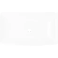 Sink Mälaren 71x39cm hvid