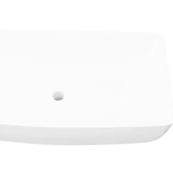Sink Mälaren 71x39cm hvid