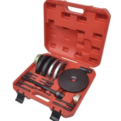 Sæt t/GEN2 hjulnavlejer til Ford, Land Rover & Volvo, 82 mm, 19 dele