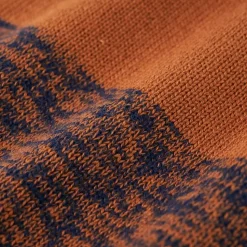 Sweater til børn str. 92 strikket flerfarvet