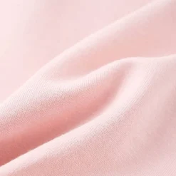 Sweatshirt til børn lys str. 92 lyserød