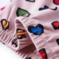 Sweatshirt til børn lys str. 92 lyserød