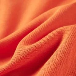 Sweatshirt til børn orange str. 92