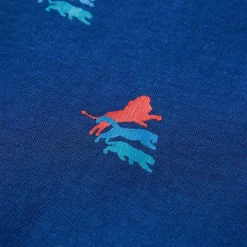 Sweatshirt til børn str. 104 mørkeblå