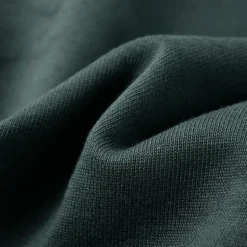 Sweatshirt til børn str. 104 mørkegrøn