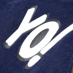 Sweatshirt til børn str. 92 marineblå